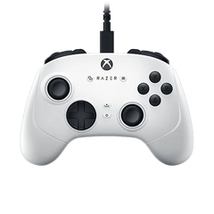 Razer Wolverine V3 Tournament Edition - White